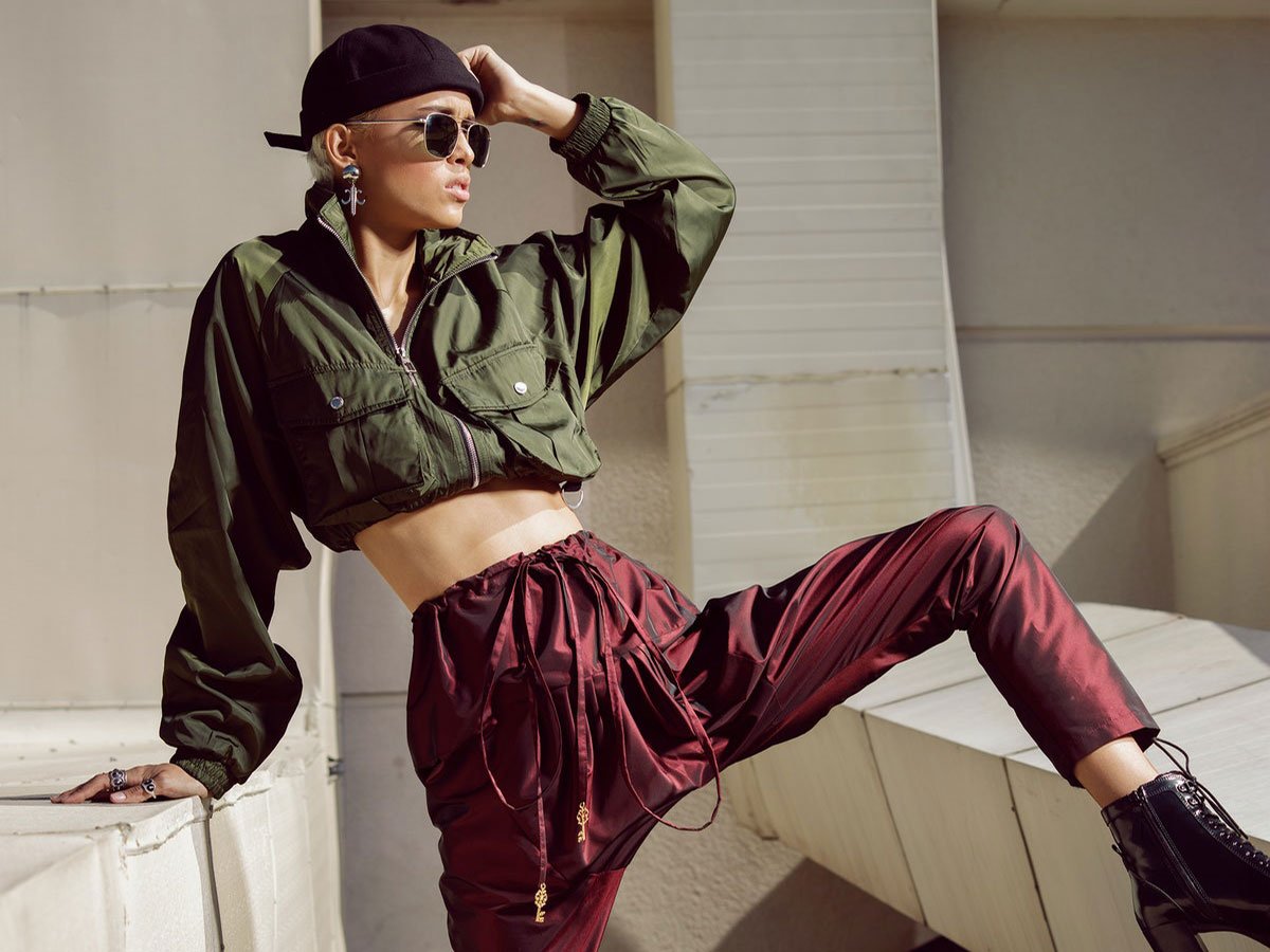 Outfit For Cool And Sassy Looks