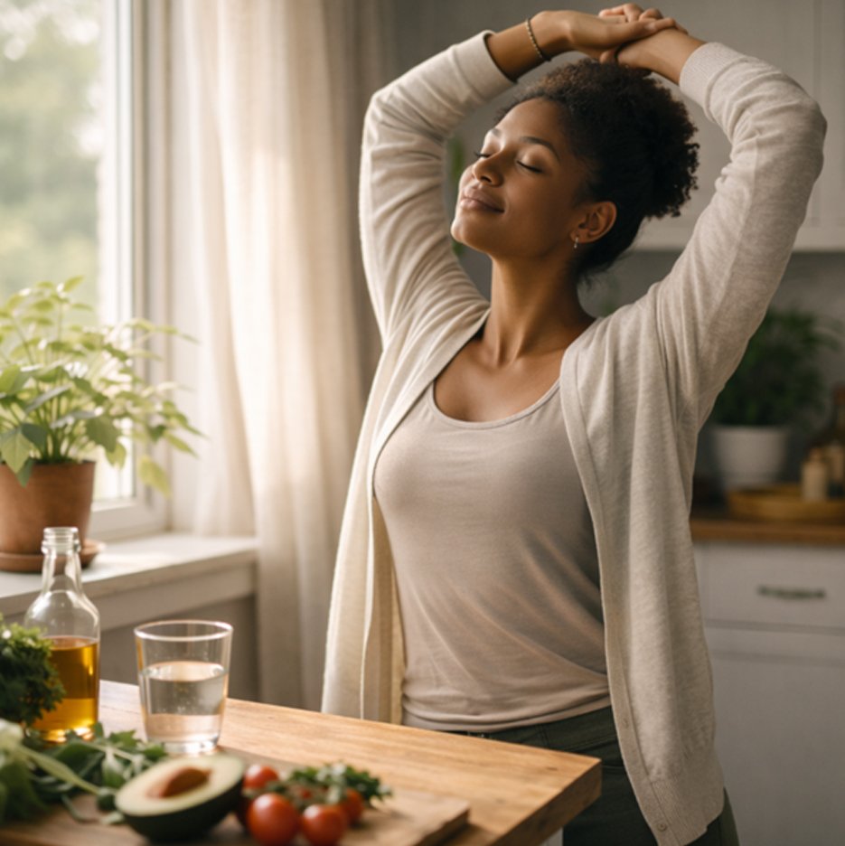 How Nutrition Can Support the Body’s Natural Repair Processes