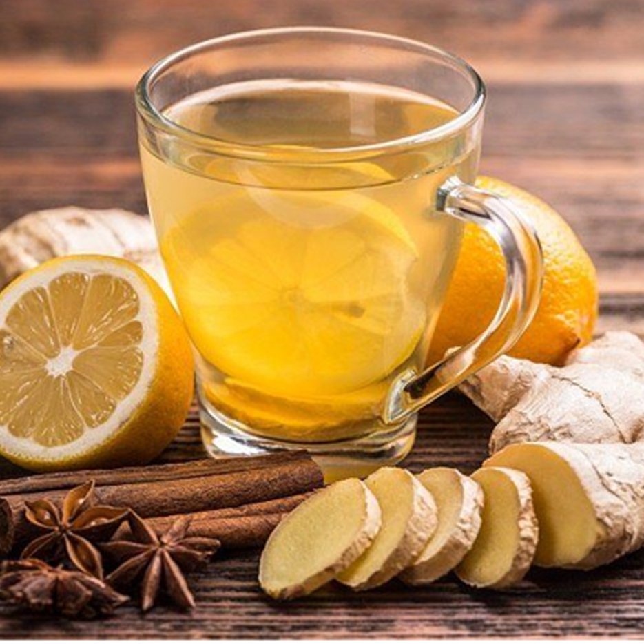 Herbal Drinks for Natural Weight Loss and Metabolism Boost