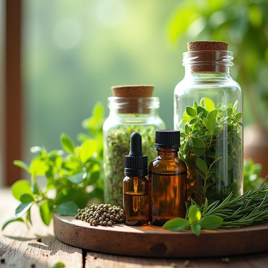 Herbal Remedies for Common Home Ailments