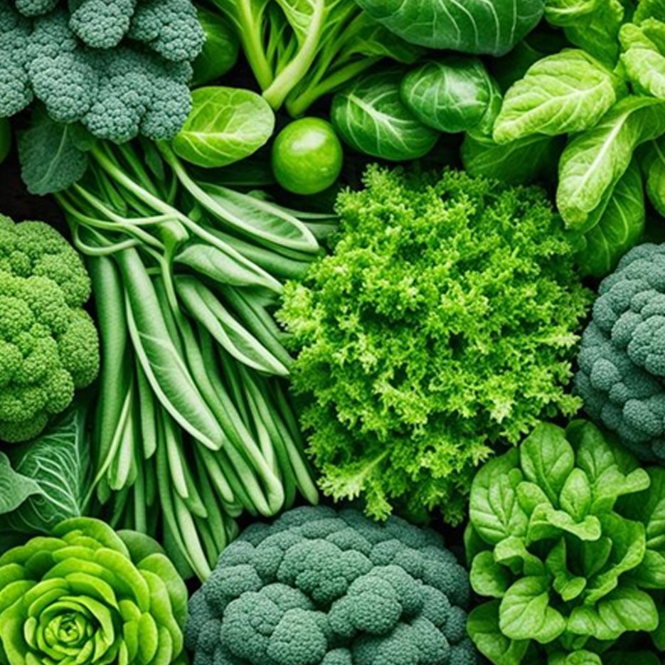 Superfoods for Energy and Immunity—Nutrition Guide