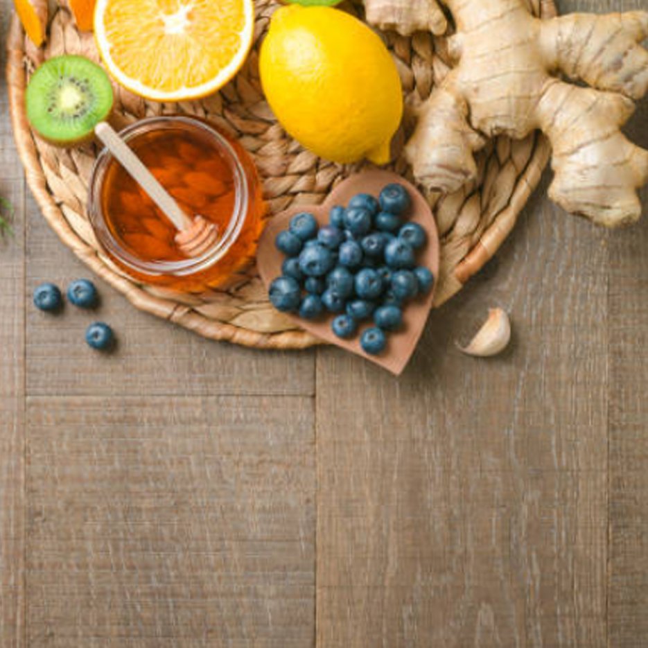 Best Superfoods for Natural Healing and Strong Immunity