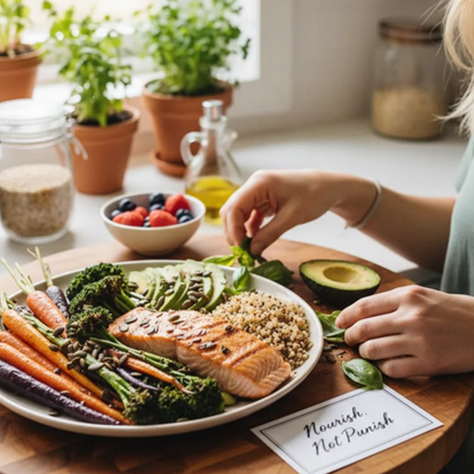 Top Healthy Foods for Energy, Immunity, and Wellness